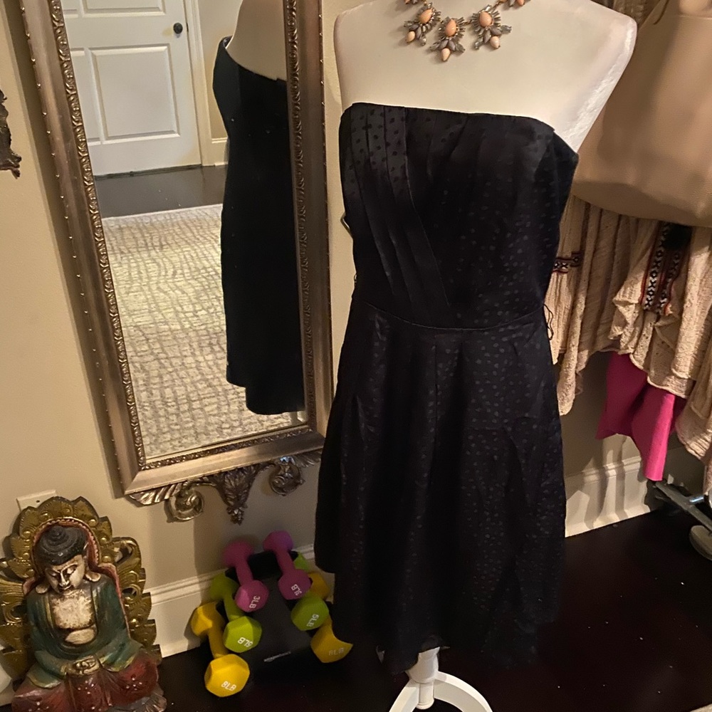 Black dress worn once